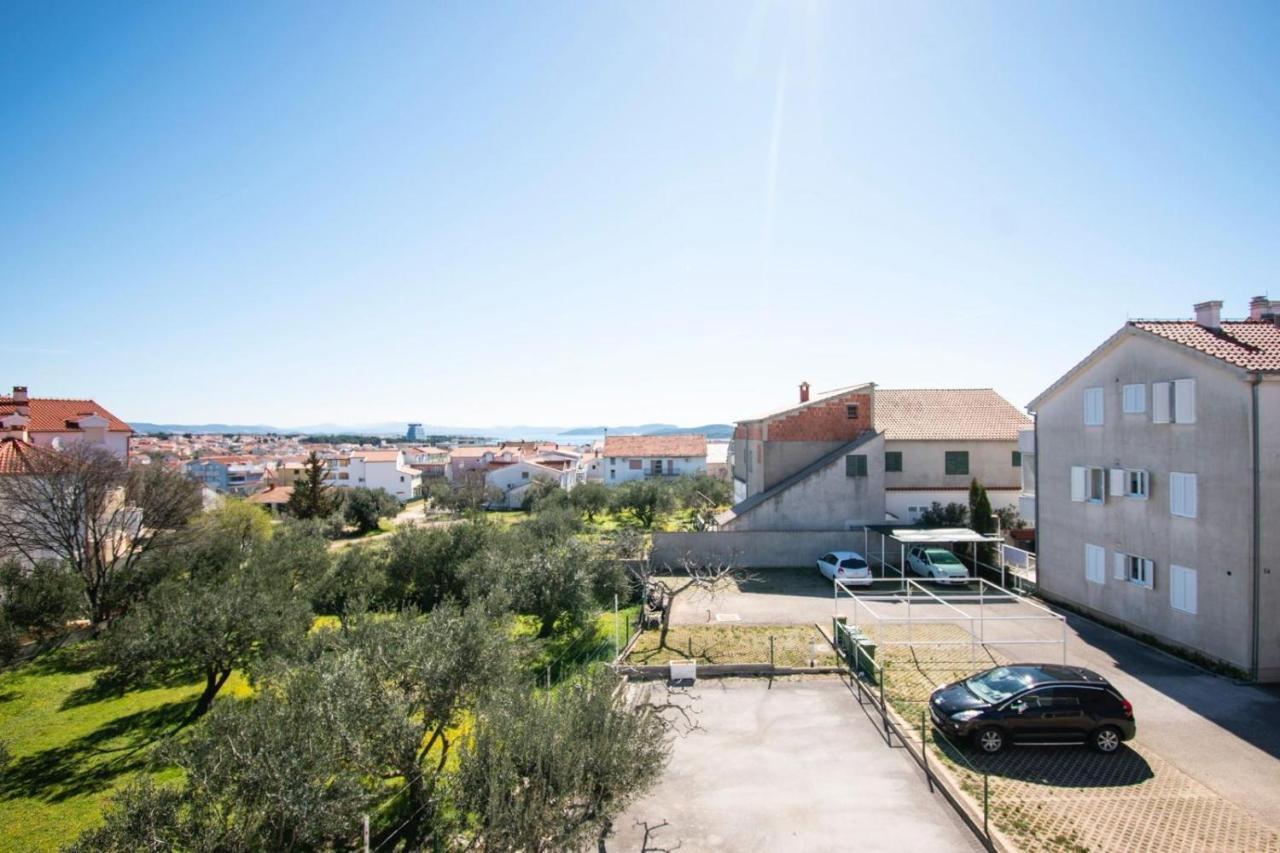 Family Holiday Apartments Lucia Vodice Exteriér fotografie