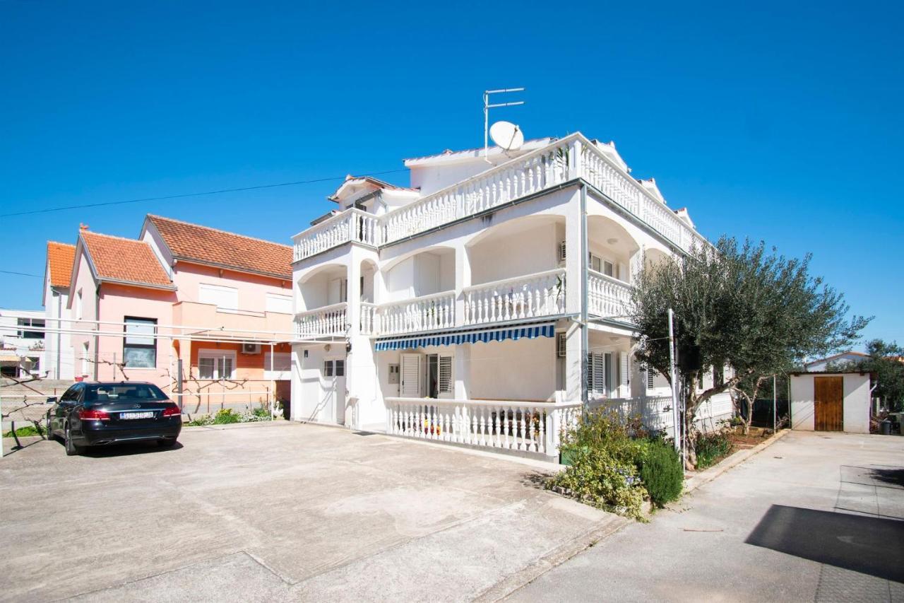 Family Holiday Apartments Lucia Vodice Exteriér fotografie